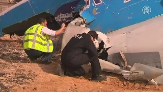 Эксперты продолжают расследовать причины авиакатастрофы в Египте  (новости)