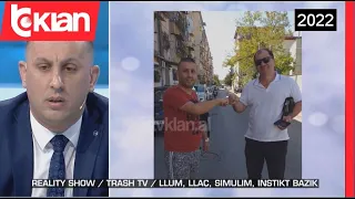 Zone e lire - Reality show/ Trash Tv/ Llum, llac, simulim, instikt bazik (18 Shkurt 2022)