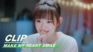 Clip: The School Will Forgives The Sisters | Make My Heart Smile EP24 | 扑通扑通喜欢你 | iQiyi