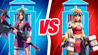 CAMPEONATO DE OUTFIT NO FORTNITE!