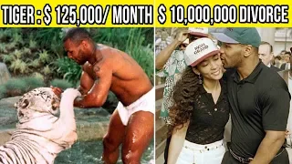 How Mike Tyson Blew 400 Million Dollars