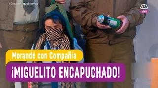 Miguelito encapuchado - Morandé con Compañía 2016