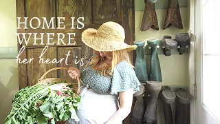 The Homemaker Comes Home | Homemaking Motivation after a get away