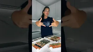 Andreea Bostanica tik tok 🍣🍙🥢