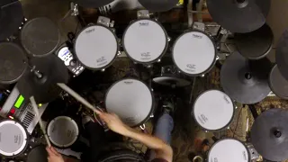 Rush - Mystic Rhythms (Drum Cover)