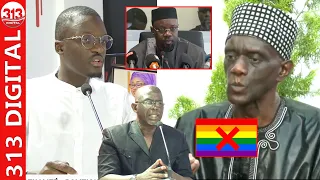 Aff Lgbt: Polémique Sonko/ Melanchon, les vérités crues de Momo et Alpha à Mame Makhtar Gueye Jamra