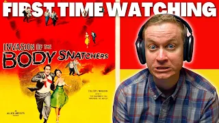 Invasion of the Body Snatchers (1956) | *First Time Watching* Movie Reaction & Commentary