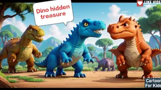 Dino Discovery 🦖🦖🦖 | The Discovery of Dino Eggs 🦕🦕🦕 | Dinosaurs Tales 🦕🦕🦕 #tales #cartoon