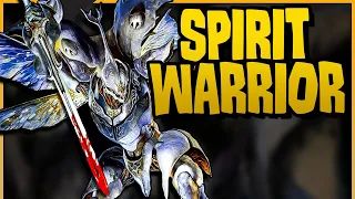 Spirit Warrior: The Weird Story Behind D&D's Strangest Monster