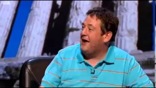 Hilarious QI moment - The Q of QI