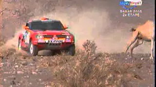 Dakar 2005 1