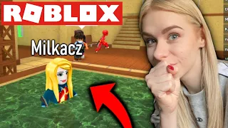 GRAM w ROBLOX PIERWSZY RAZ w ŻYCIU!