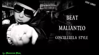 Beat Malianteo - Instrumental Reggaeton (Cosculluela Style) - USO LIBRE / FREE - By LPP