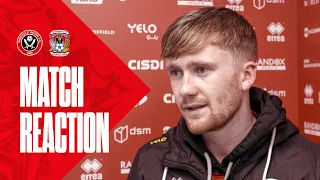 Tommy Doyle | Sheffield United 3-1 Coventry City | Match Reaction Interview