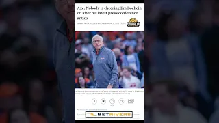 The latest Jim Boeheim scandal: Explained!!! #collegebasketball #syracuse #cusebasketball