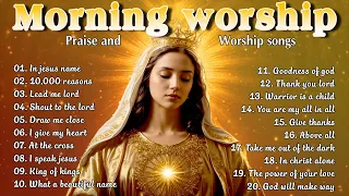 Best 100 Morning Worship Songs All Time 🙏 Top 100 Christian Gospel Songs Ever 🙏 Gospel Music