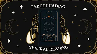 Pick A Card | Tarot Card "The Empress" - General Reading