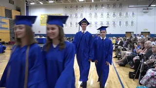 Millburn 2019 8th Grade Graduation
