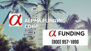 Miami Florida Commercial Bridge Lenders Hard Money Loans Alpha Funding Corp