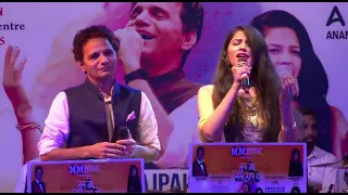 Ye Dil Tum Bin Kahi Lagta Nahi | Anil Bajpai & Gul Saxena| Izzat | Mohammad Rafi, lata Mangeshkar |