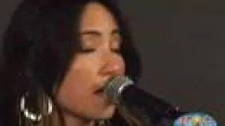 KT Tunstall, "Saving My Face" - KFOG Archives