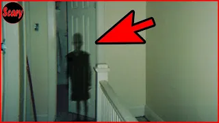 Top 10 SCARY Ghost Videos for TOILET Viewing | The Scary #1