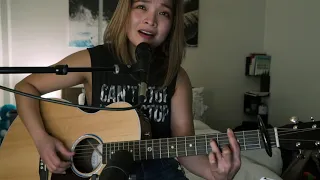 Kahit Maputi Na Ang Buhok Ko (Cover) - Jackie Chavez