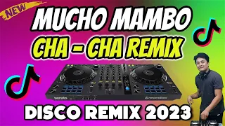 MUCHO MAMBO SWAY - CHA CHA BOMBTEK REMIX - TIKTOK REMIX 2023 | DJ JOHNREY