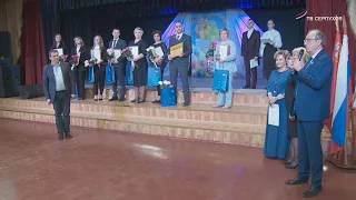 В Серпухове состоялась церемония награждения регионального этапа конкурса «Мастер года-2024»