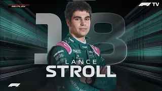 Lance Stroll interrupts Nelson Piquet and Eliseo Salazar Fight | F1 meme