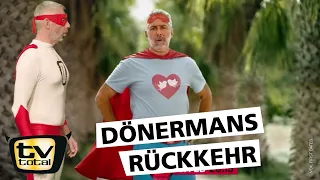Das ging zu weit: Dönerman vs. Dateman | TV total