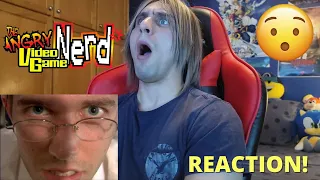 AVGN Dr. Jekyll & Mr Hyde REACTION! Alex Molina93