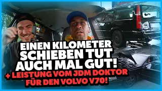 JP Performance - Einen Kilometer schieben tut auch mal gut! | Leistung für den Volvo V70