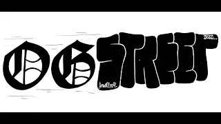 Smooth Oldschool Gangster Hip Hop Rap Instrumental "OG Street" (Prod. Hurt 104)