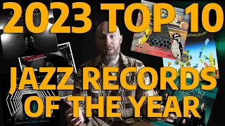 Jazz on Vinyl: Top 10 Records of 2023