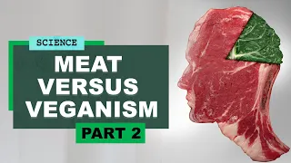 Meat Versus Veganism | Dr Robert Lustig on Biomarkers, Blending and Insulin (part 2)