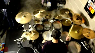 The Thin Ice (Pink Floyd Drum Cover) by Leo DrumMer82