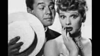 lucille ball & desi arnaz