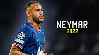 Neymar Jr King Of Dribbling Skills 2022 HD