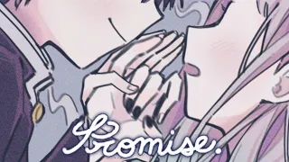 Promise - (Laufey) || HanaNene short Animatic, TBHK Pilot