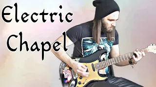 Lady Gaga - Electric Chapel - Instrumental Electric Guitar Cover - By Paul Hurley