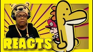 Something About Yoshi's Island ANIMATED by TerminalMontageJeremey | Animation AyChristene Reacts