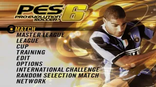 Remembering Pro Evolution Soccer 6 (Winning Eleven) and the Legend of Adriano
