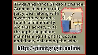 Difference Between Pinot Grigio and Pinot Noir
