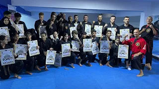 Kajukenbo  Black Belts Assessment🥋#kajukenbo