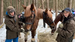 у меня была непростая неделя