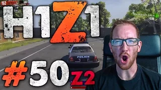 4 MORE GAMES | H1Z1 Z2 Battle Royale #50 | OpTicBigTymeR