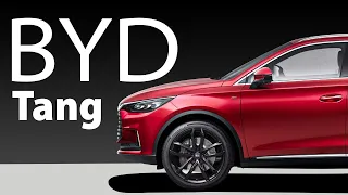 Unlock The Power Of The BYD Tang EV - What You Need To Know!