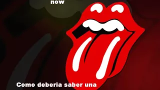 The Rolling Stones - Brown Sugar  letra en ingles y español