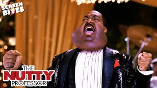 Fat vs Thin Eddie Murphy | The Nutty Professor (1996) | Screen Bite